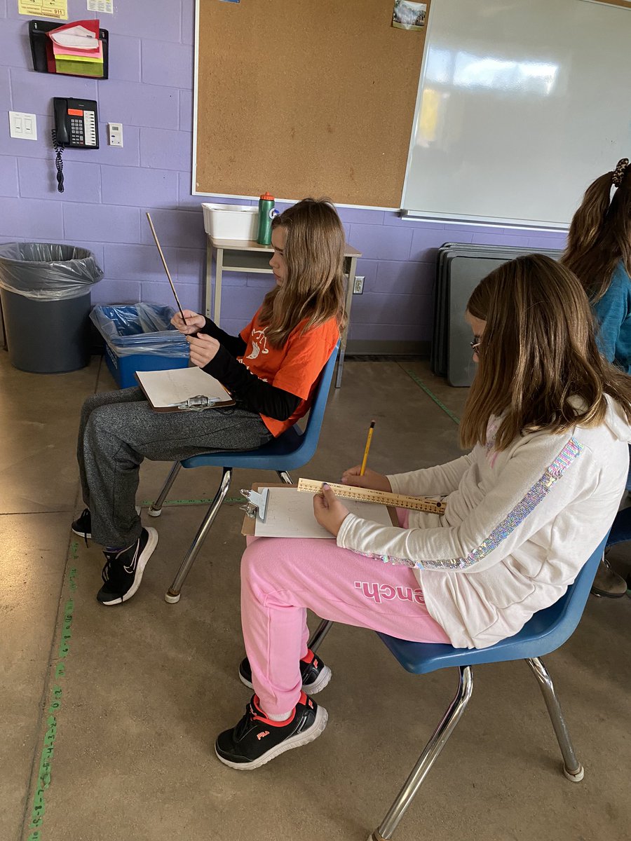 michellecoles8's tweet photo. Gathering primary data to turn into a graph. @LittleFallsPS #tallychart #catchtheruler #onehand #math https://t.co/tBugC6xaMd