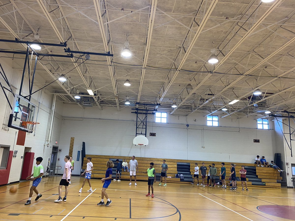 MrsCMacAllaster's tweet photo. FCHS DECA 3v3 tournament! These students are so passionate about creating opportunities for others and supporting their school community. #chouse ❤️🐾🖤 @ForsythCHS @fchsdeca @FCCollegeCareer @DrJoshLowe https://t.co/xIO9OniuWJ