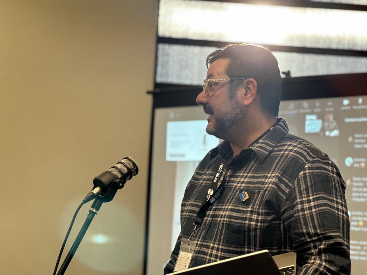 a_spector's tweet photo. @mrgwrites summarizing our group conversation about challenges/solutions about IEPs following from primary to secondary in the #recitais workshop at #fcc2022 #recitqc https://t.co/aobkXQORgk