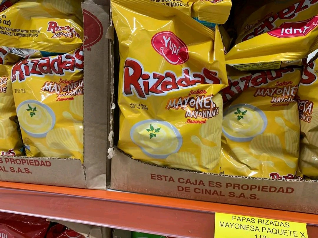 ajayqueOficial's tweet photo. De los mejores productos sobre la faz de la tierra. https://t.co/wsiqmu0D39