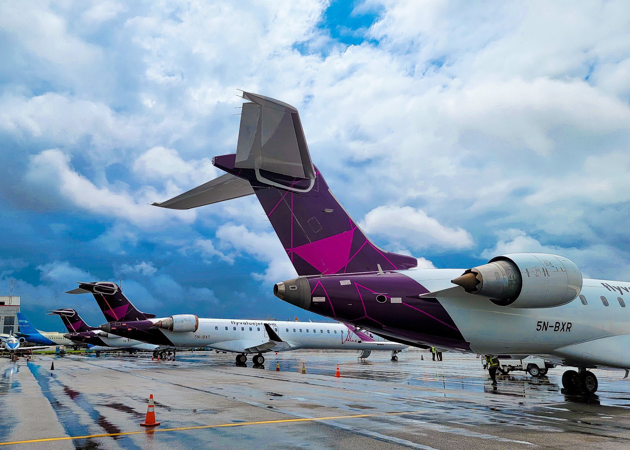 ABUJA FACTS on Twitter "UPDATE Value Jet, a new domestic airline in