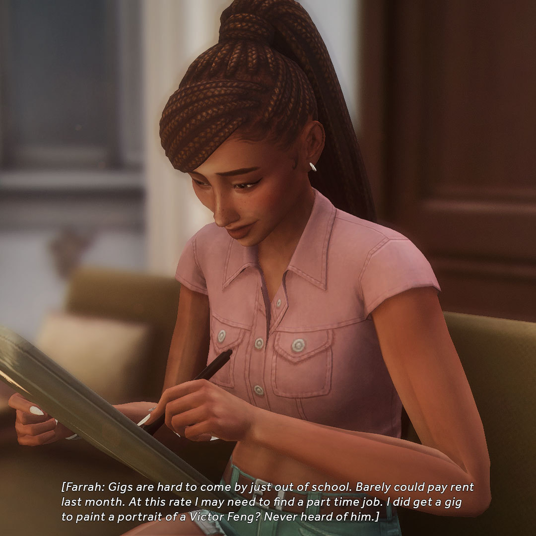 IrrelephantSims's tweet photo. Who am I doing LPs??? It's been fun though. First part!
#ts4letsplay #FarrahNouvel #ts4scenarios #letsplay https://t.co/9tHuLfUoIv