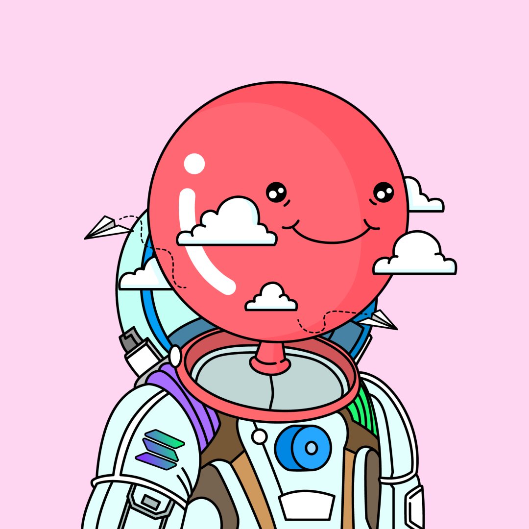 balloonsbot's tweet image. 🎈 Balloon #353

🏆 Rank 4031

💵 SOLD for 6.69 ◎ ($229.47)

📝 solscan.io/tx/3LKo4UgMeK9…

🚀 #Solana #SolanaNFT #NFT #NFTs #NFTCommunity #SolNFTs

🤝Join the adventure: magiceden.io/marketplace/ba…