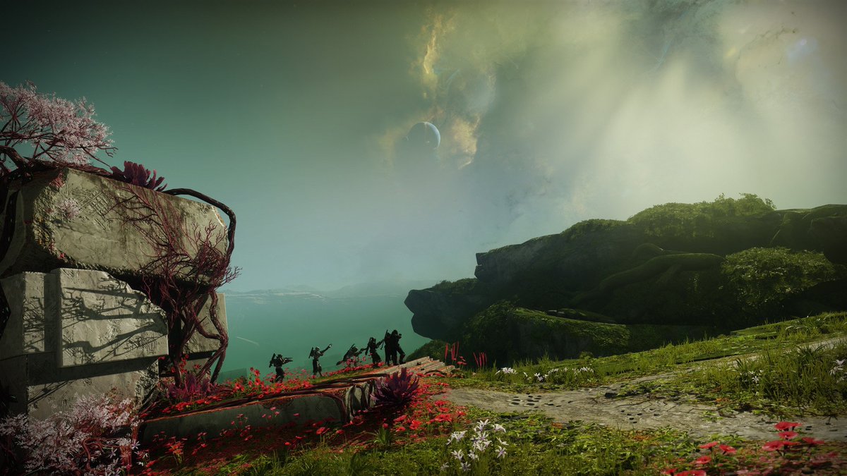 dstinygamebr's tweet photo. Rotações de Raides e Masmorras
Preparados?

♦️ Raid: Jardim da Salvação
♦️ Masmorra: Profecia

#Destiny2 https://t.co/f71lopfQ0K