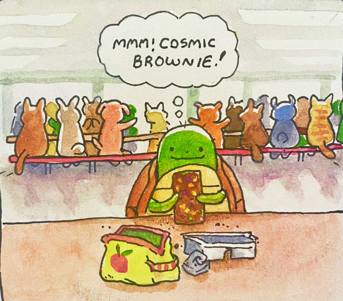 annalaura_art's tweet image. and it was a great day! (1/2)