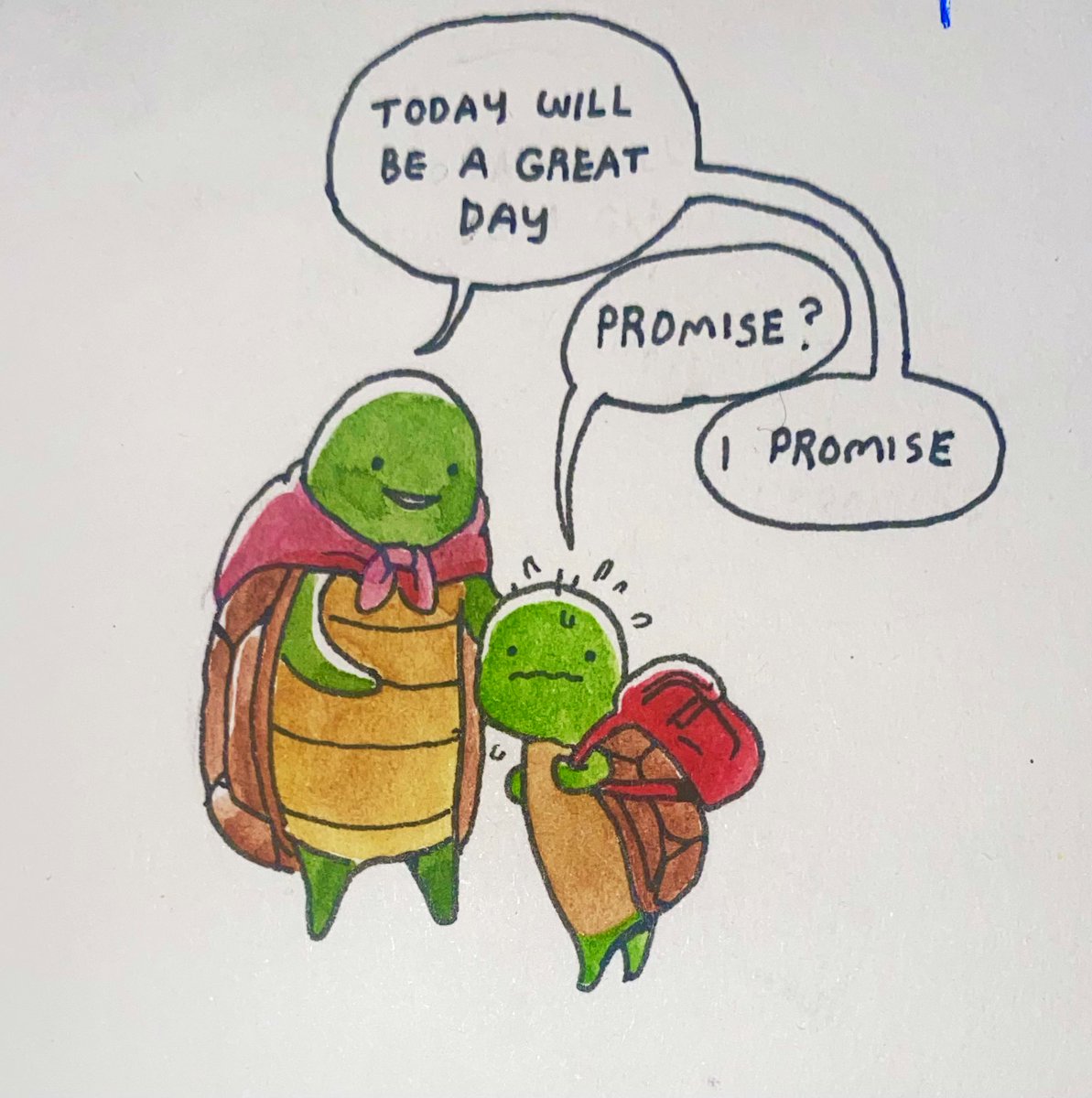 annalaura_art's tweet image. and it was a great day! (1/2)