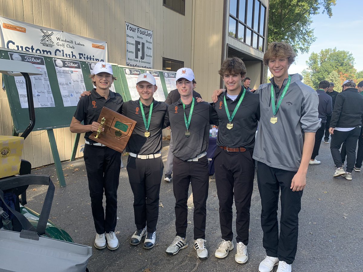 CFGirlsGolf's tweet photo. @ChagrinAD Congratulations!!! https://t.co/fuYMXlX8i6