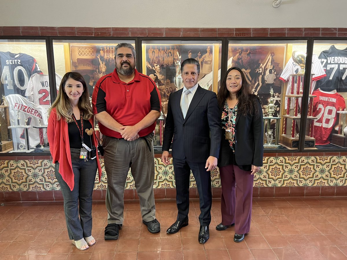 Alberto M. Carvalho tweet media