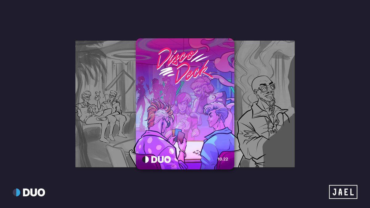 Duo | NFT Card Game tweet media
