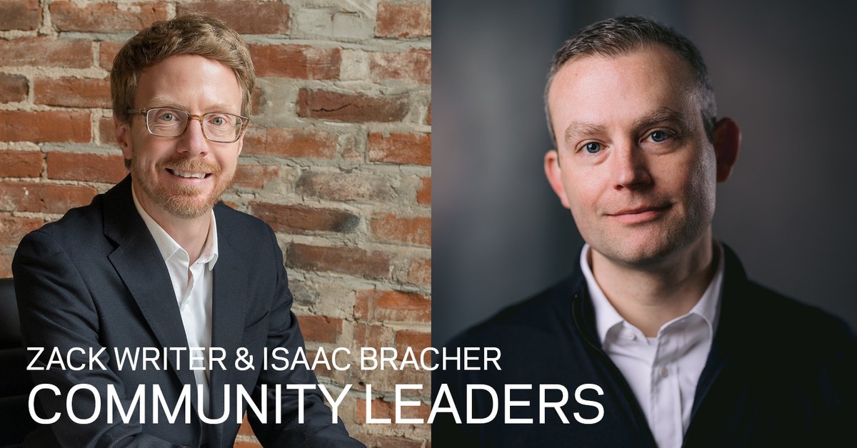 Congratulations to Zack Writer and Isaac Bracher for being accepted into their local Iowa leadership programs. Members of the class of 2022-2023, Zack is in the @icareabusiness Community Leadership Program, and Isaac is a part of the Greater Des Moines Leadership Program.