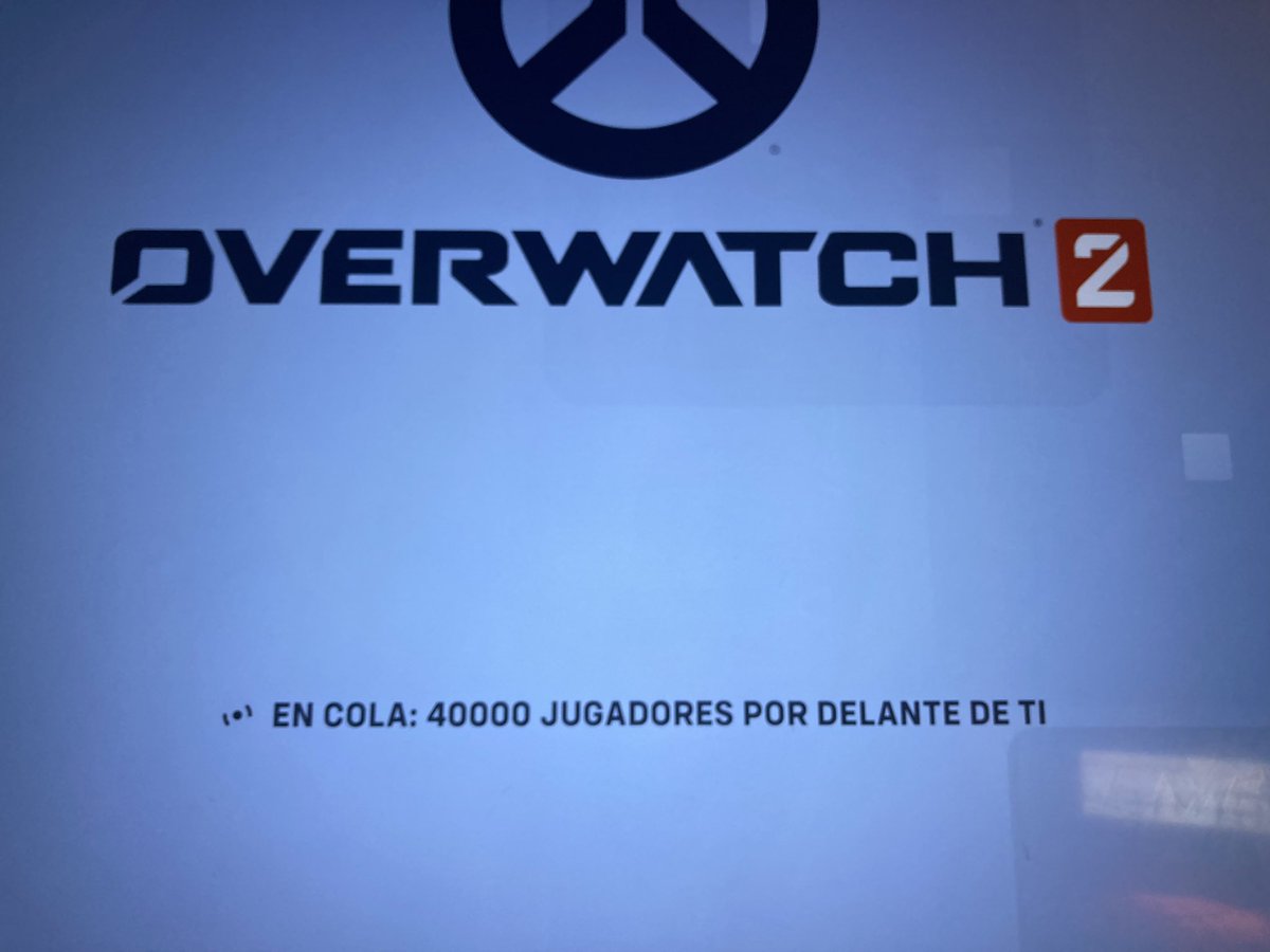 AT0MGUY's tweet photo. Blizzard olvidó decir que Overwatch 2 se estrena hoy para poder jugarse mañana #Overwatch2 https://t.co/LUP9LEIui3
