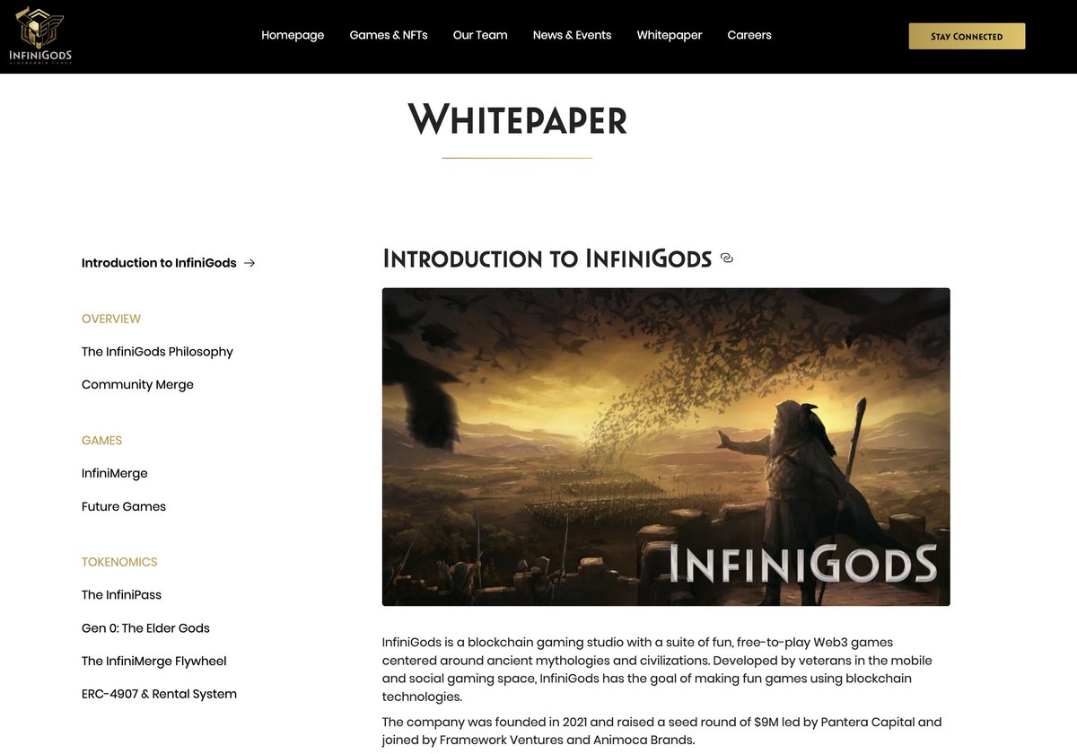 As the divine winds blow and Merges cascade across communities, the demiurges continue to forge. 

We've been busy. ⚒️⚡️

We're proud to announce the new InfiniGods.com — featuring a fresh whitepaper, the new portal for <a href="/InfiniMerge/">InfiniMerge</a>, and glimpses of the Gen0 Elder Gods.