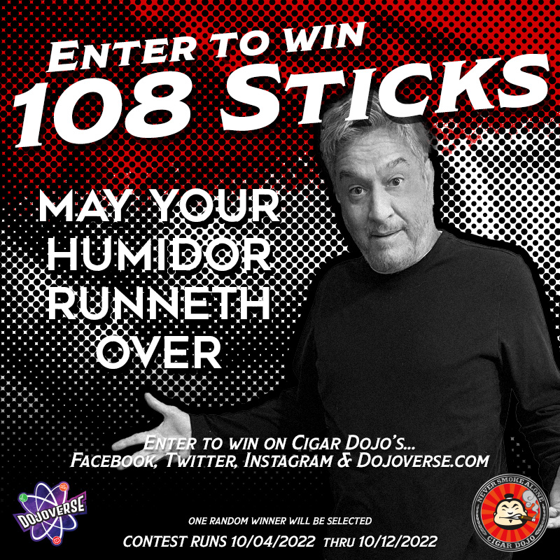 Cigar Dojo tweet media