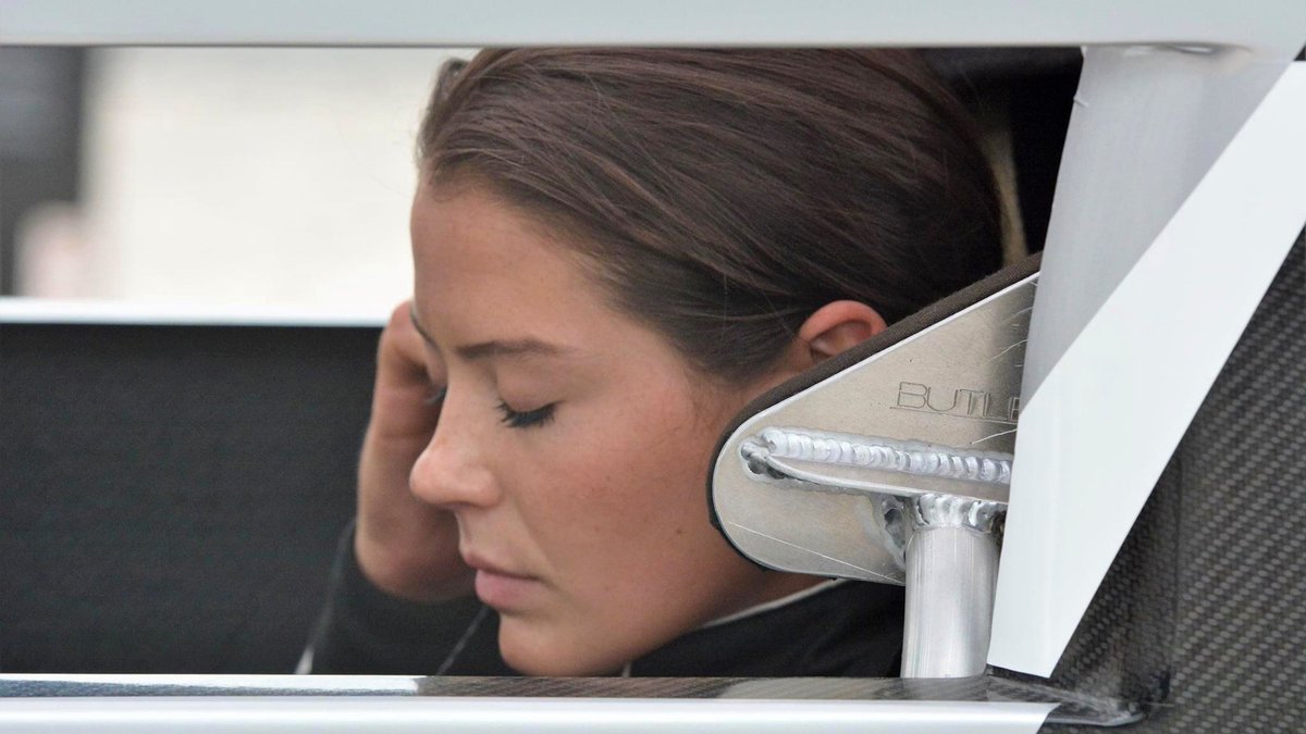 Like father, like daughter. 😎

In September, <a href="/mcofer57/">Maria Cofer</a> became one of the few to follow in their father’s footsteps to become a second generation USAC <a href="/NosEnergyDrink/">NOS Energy Drink</a> National Midget fast qualifier.

We dig deep to see all who've done this.

Read More: usacracing.com/component/k2/i…