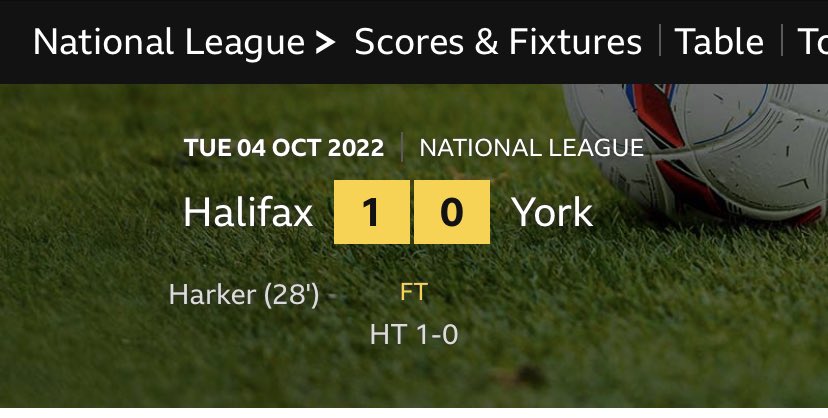 What a result! Let’s hope this is the turning point in our season 🤞