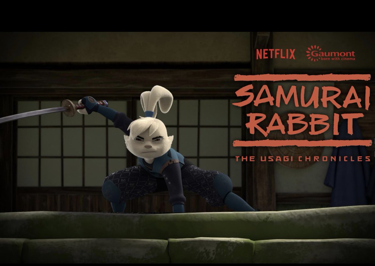 don_chilton's tweet photo. Recorded my conch shells for Samurai Rabbit season 2 episode 7 on Netflix
It was an absolute joy and privilege to work with film composer @fukushima_aiko .
Watch Samurai Rabbit:
https://t.co/dUaCLmmFj9
#ConchShellMusic #samurairabbit #Seashellist https://t.co/r0B7uECd7m