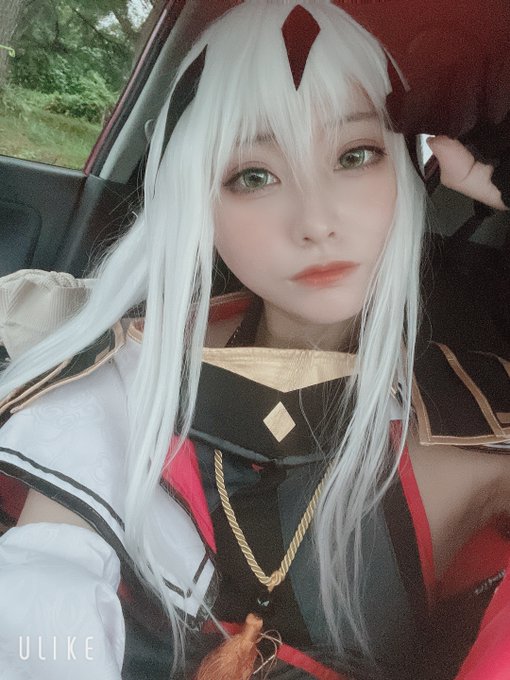 コスプレイヤー三色にゃんこのTwitter画像13