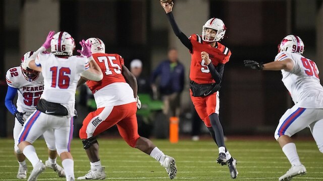 It’s the middle of the season, and several 7-6A players have already surpassed their numbers from last year.

Check them out <a href="/SportsDayHS/">SportsDayHS</a> :

dallasnews.com/high-school-sp…