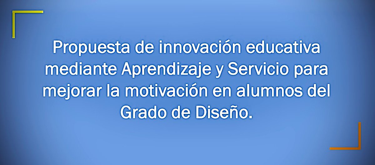 emefd's tweet photo. Después de un año de reflexiónes y aprendizaje me he dado cuenta que la #motivación debe ser intrínseca, que salga de uno mismo. Hoy no soy más innovador pero soy más consciente de cómo la falta de #innovación educativa perjudica a la #sociedad @UNIRuniversidad #aps #Educación https://t.co/Z2WO9N2jSB