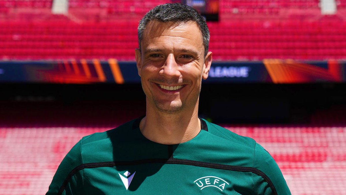 Es vergonzoso y repugnante que haya este tipo de arbitrajes en la Champions League, la supuesta mejor competición de Europa. El atraco de hoy en Milán no tiene nombre. #ChampionsLeague