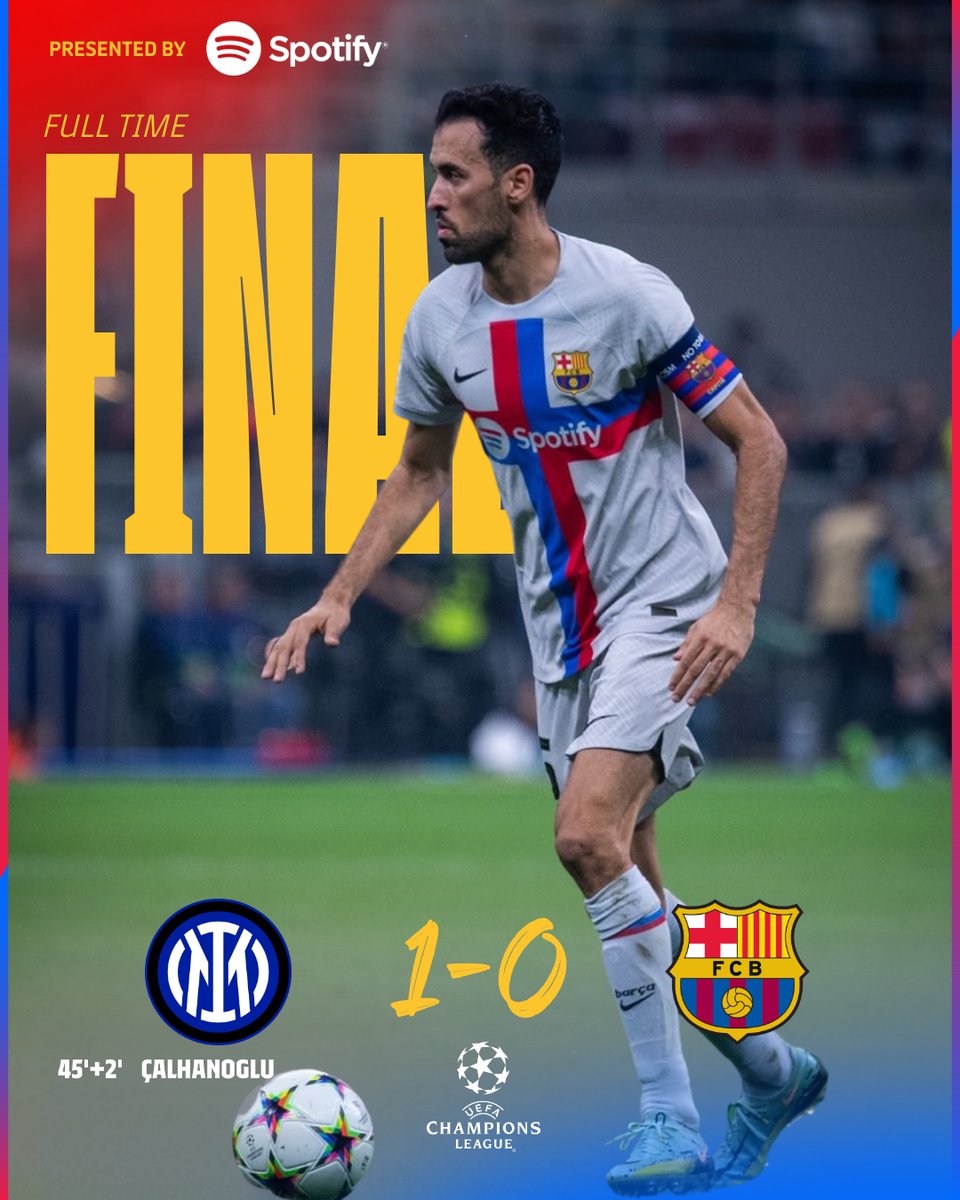 FC Barcelona tweet media