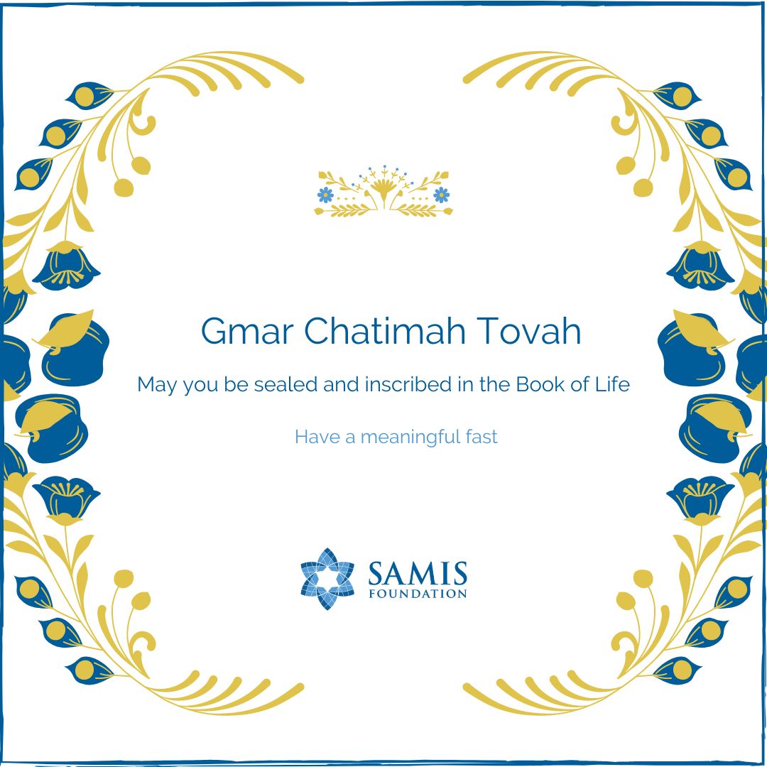 Samis Foundation tweet media