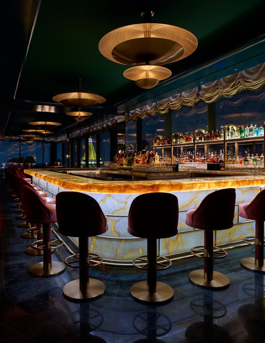 José Andrés Group (@joseandresgroup) on Twitter photo Our cocktail bar #Nubeluz is open at @rcnycnomad. From the Spanish word “nube” for cloud and “luz” for light, this jewel box features amazing views of NYC, spellbinding cocktails, & delicious bites inspired by NY and <a href="/chefjoseandres/">Chef José Andrés 🕊️🥘🍳</a>’s homeland of Spain. robbreport.com/food-drink/spi… Our cocktail bar #Nubeluz is open at @rcnycnomad. From the Spanish word “nube” for cloud and “luz” for light, this jewel box features amazing views of NYC, spellbinding cocktails, & delicious bites inspired by NY and <a href="/chefjoseandres/">Chef José Andrés 🕊️🥘🍳</a>’s homeland of Spain. robbreport.com/food-drink/spi…