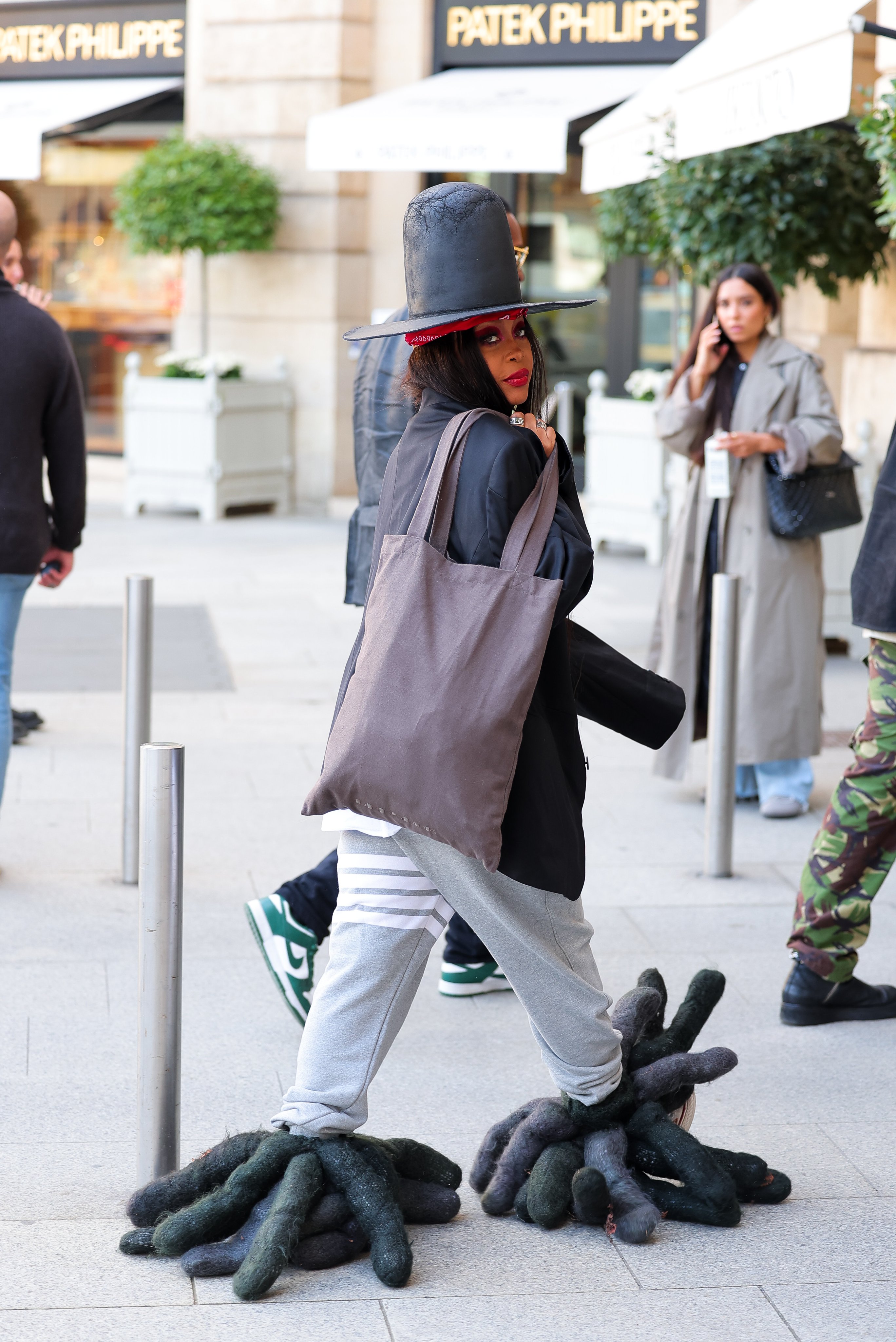 Erykah Badu on Her Second Coming for Vogue's March 2023