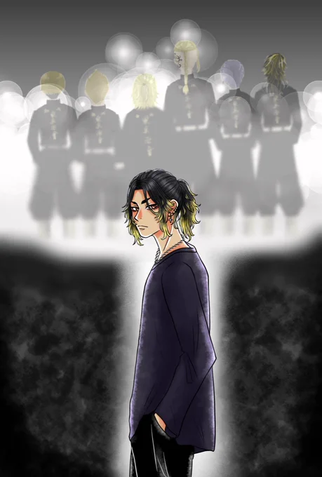 仲間の待つ未来へ#東卍FA 