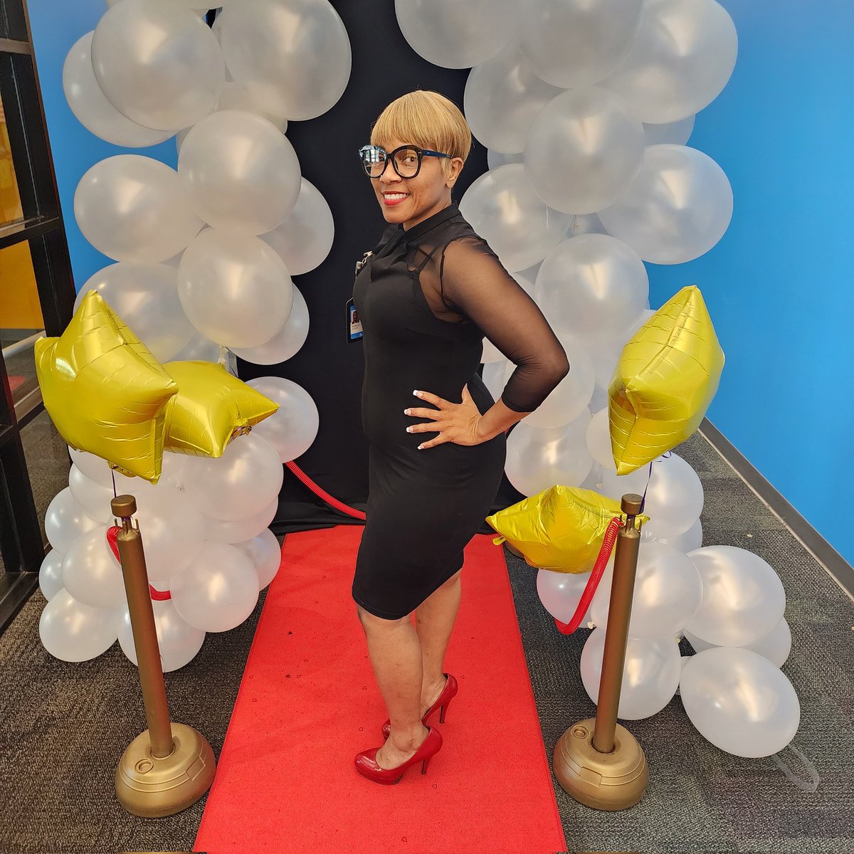 #WeAreTheNAC #SCFW22 #LifeAtATT #rushmorr <a href="/lcsmith0925/">Laniki Smith</a> <a href="/FAYCallCenter/">Team Fayetteville</a> <a href="/takisha79/">Takisha Carter</a> <a href="/RushedaAlexis/">Rusheda Campbell-Alexis</a>