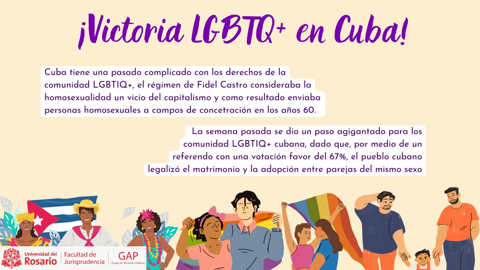Grupo de Acciones Públicas - GAP (UdelRosario) on Twitter: Grupo de Acciones Públicas - GAP (UdelRosario) on Twitter: