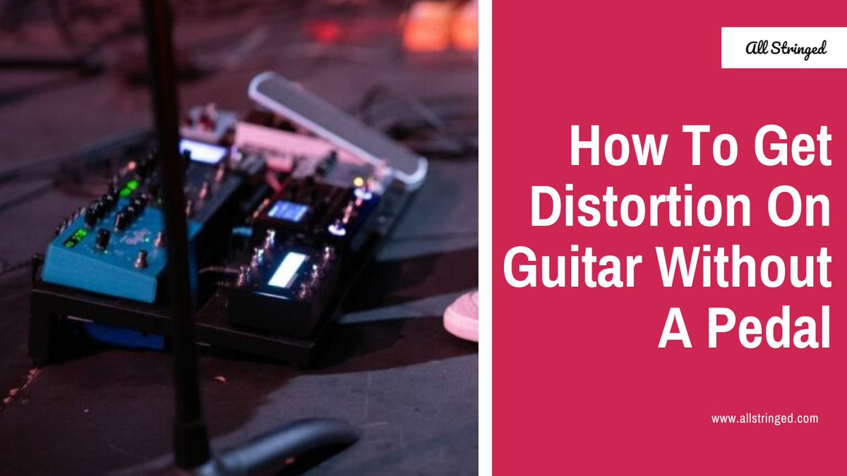 AllStringed's tweet image. Click here and find out how to get #distortion on #guitar without a #pedal to get the sweet distortion sound.

allstringed.com/how-to-get-dis…