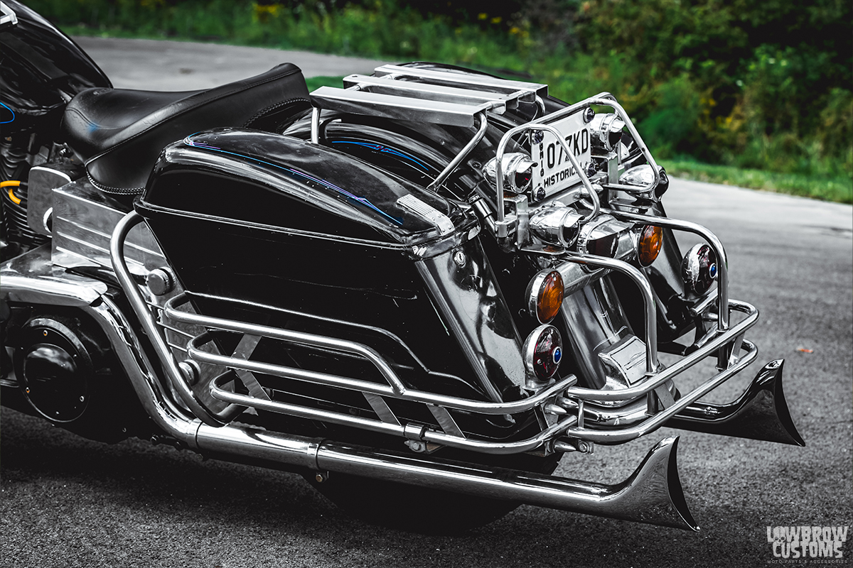LowbrowCustoms's tweet photo. YOU COULD WIN this ready-to-ride 1969 Harley-Davidson FLH from Tyler's personal collection! Only 300 tickets available, so get one while you can. https://t.co/c8vkfTbHSa for the details. Spread the word! #lowbrowcustoms #hd #harleydavidson #shovelhead #chopperswapper https://t.co/Cy4QYIwZZW
