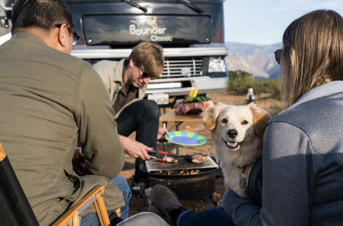 Go RVing on Twitter: