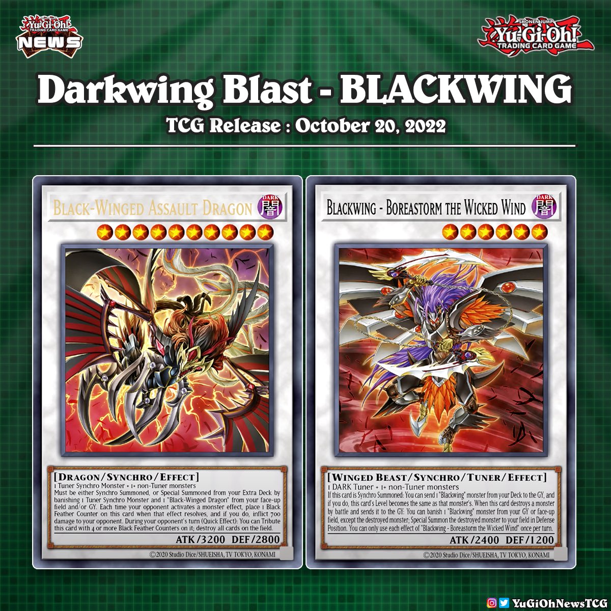 YuGiOh News على X: YuGiOh News على X:
