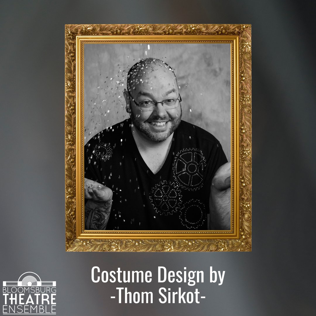 Can we get a little commotion for the fits?! Only four chances left to see these glorious designs in person👻✨ 
bte.org || 570-784-8181
Director: Michael Yergess
Set Design: Abbey Wiker
Lighting: Dave Yesefski
Sound: Myles Moseley
Props: A’nie Kirchner