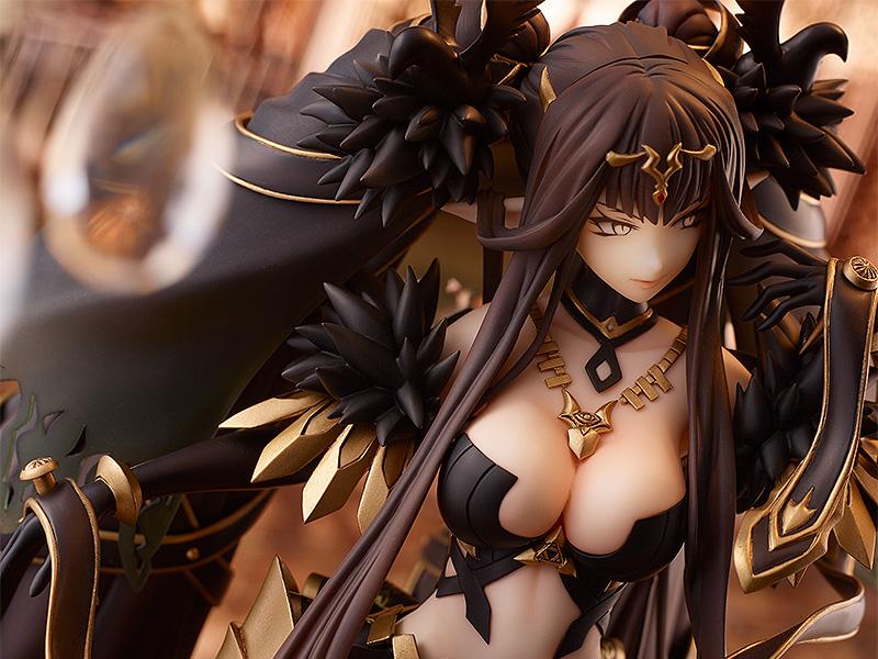 UkiyoKumo_Ltd's tweet photo. "You have pleased me, Master. This luxurious attire is certainly to my taste."
https://t.co/5ecPSeplLt
#fategrandorder #fgo #semiramis #assassinclass #servantfgo #animefigure #scalefigure #3rdascension #gaming #figurephotography #ukiyokumo https://t.co/uPbtXXy0vr