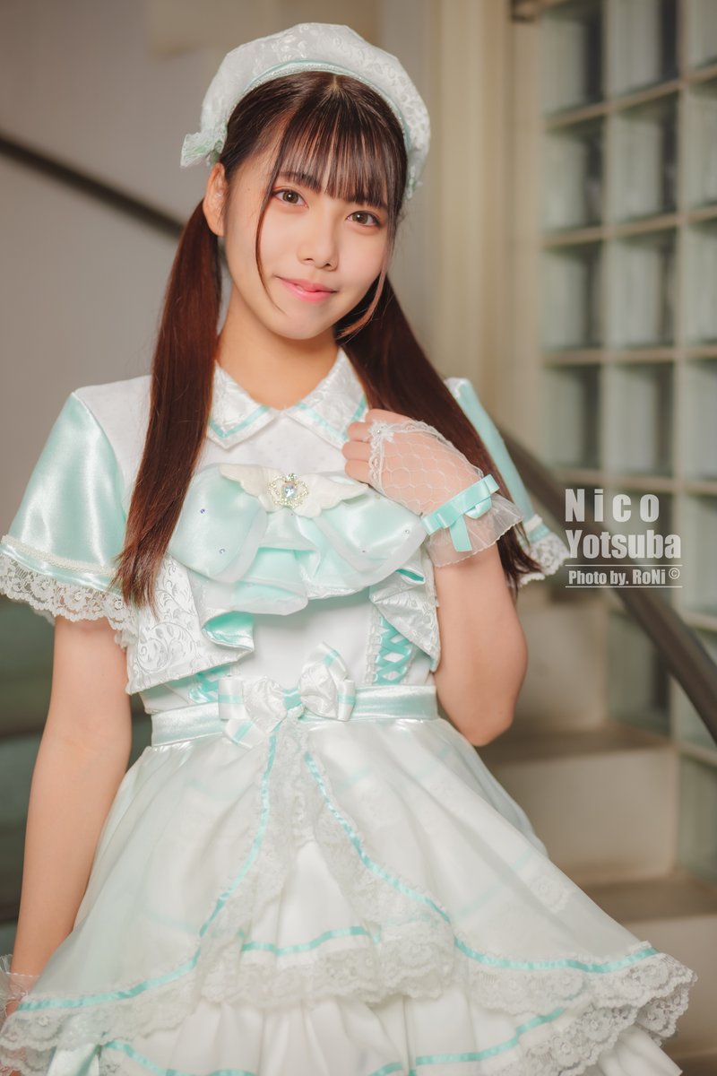 RoNi_613's tweet photo. ViVian:四つ葉にこ(@niconico_clover)

＊2022-10-02＊
高田馬場BSホール
90秒撮影:01

#四つ葉にこ #びびわん #ViVian
#ポートレート #portrait #photography
#LUMIX #LumixS5 #Godox #ML60 https://t.co/D8ZhOXUCnf
