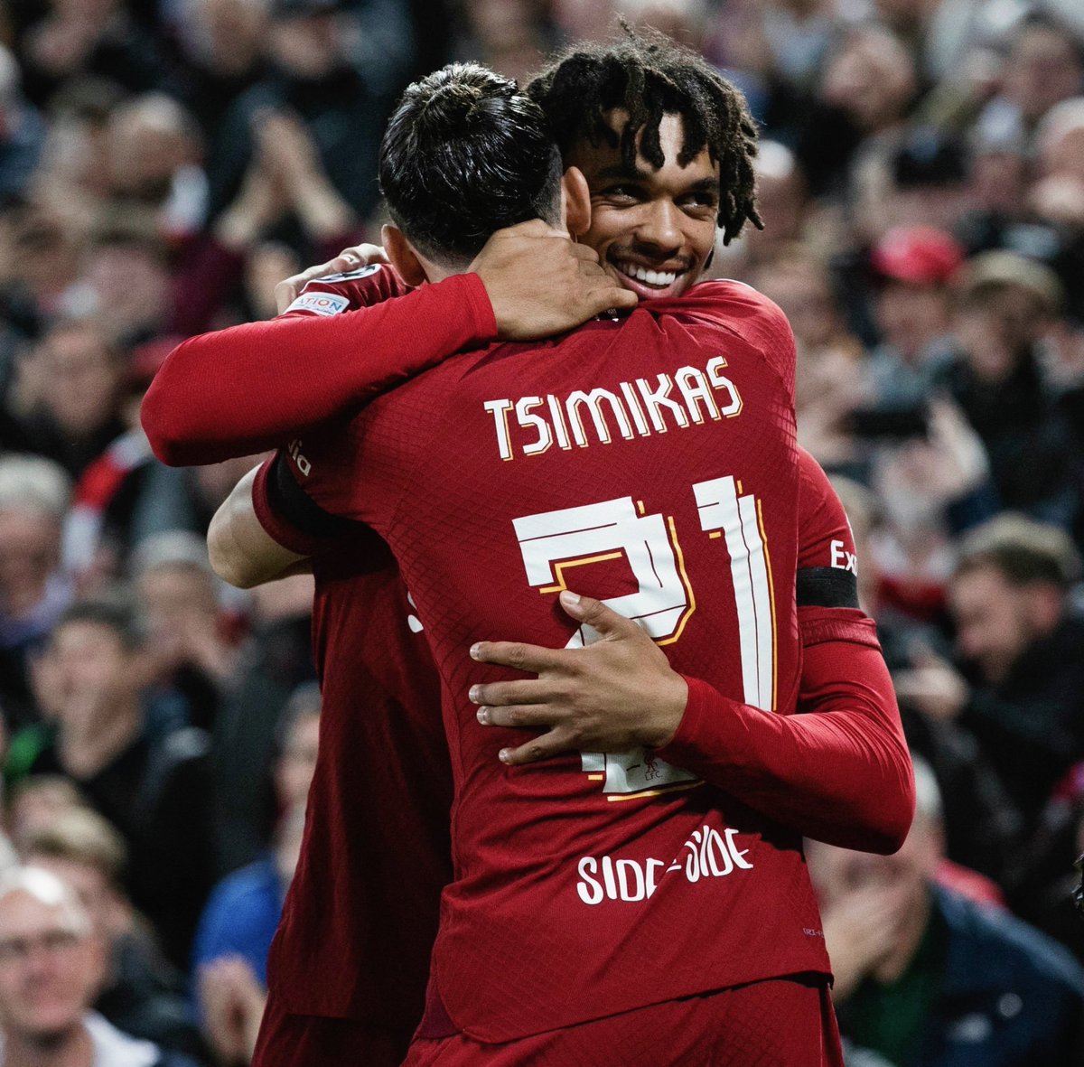 These two
#LIVRAN