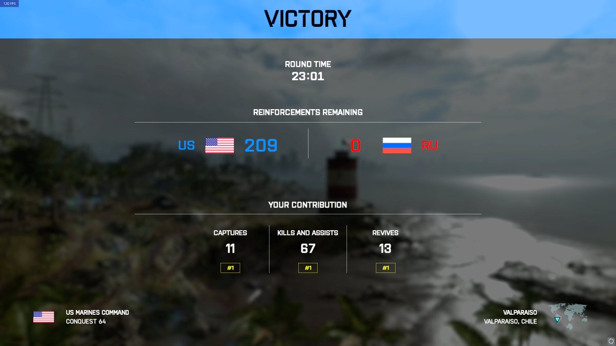 Number 1 all :D #battlefield <a href="/Battlefield/">Battlefield</a> <a href="/VeteranGamersCo/">Veteran Gamers Collective</a>