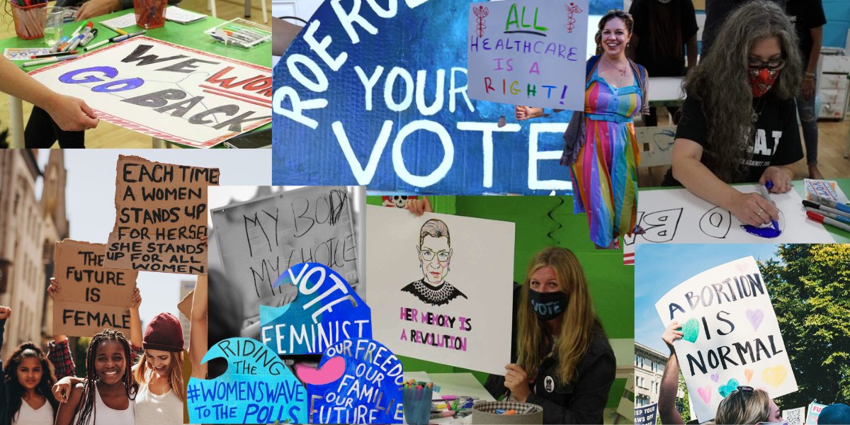 PinkWaveAction's tweet image. Women’s Wave! Stamford Women’s March Sunday 10/9 Stand up, speak out, rally with us!
#WomensWave #womensmarch #equity #equality #justice #abortionjustice #voterrights #votingrights #earlyvoting mailchi.mp/b1ddd22ff41b/t…