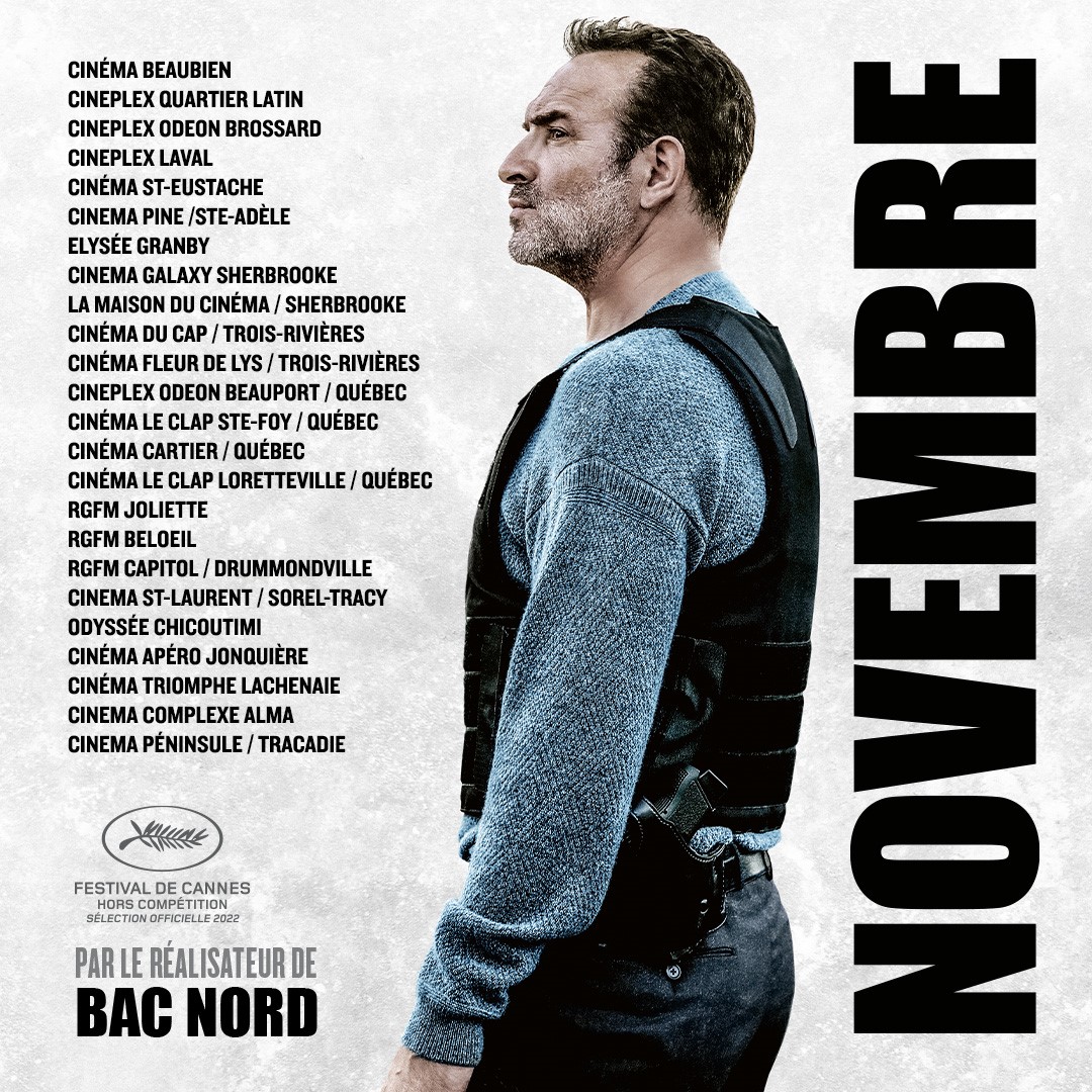 metropolefilms's tweet photo. #𝐍𝐎𝐕𝐄𝐌𝐁𝐑𝐄 
En exclusivité au cinéma dès vendredi (7 octobre)
Un film de Cédric Jimenez, avec 
𝐉𝐞𝐚𝐧 𝐃𝐮𝐣𝐚𝐫𝐝𝐢𝐧
𝐒𝐚𝐧𝐝𝐫𝐢𝐧𝐞 𝐊𝐢𝐛𝐞𝐫𝐥𝐚𝐢𝐧
𝐀𝐧𝐚𝐢̈𝐬 𝐃𝐞𝐦𝐨𝐮𝐬𝐭𝐢𝐞𝐫
𝐉𝐞́𝐫𝐞́𝐦𝐢𝐞 𝐑𝐞𝐧𝐢𝐞𝐫
𝐋𝐲𝐧𝐚 𝐊𝐡𝐨𝐮𝐝𝐫𝐢
🎞 https://t.co/ZIVpnicPPE https://t.co/5MHvTLZWO2