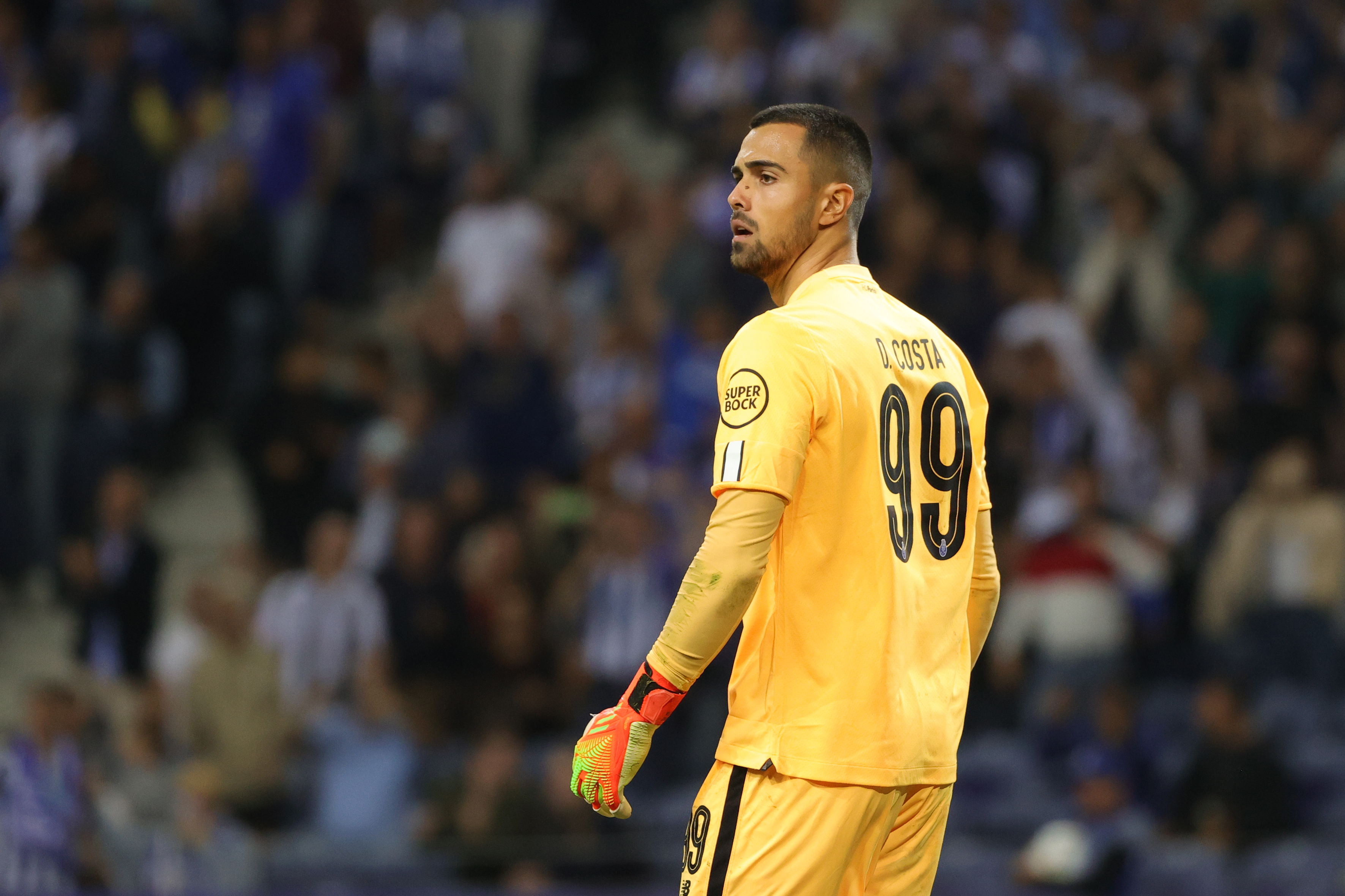 David De Gea Out? Berikut 4 Kiper yang Layak Menjadi Penggantinya di MU -