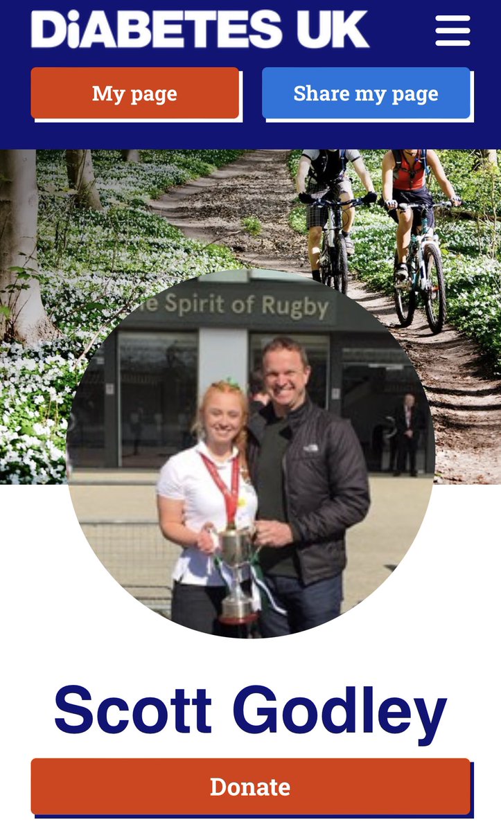 Scott Godley (@godbath) on Twitter photo Starting Diabetes UK <a href="/DiabetesUK/">Diabetes UK</a> 300 mile October cycle challenge cycle.diabetes.org.uk/fundraising/sc… Starting Diabetes UK <a href="/DiabetesUK/">Diabetes UK</a> 300 mile October cycle challenge cycle.diabetes.org.uk/fundraising/sc…