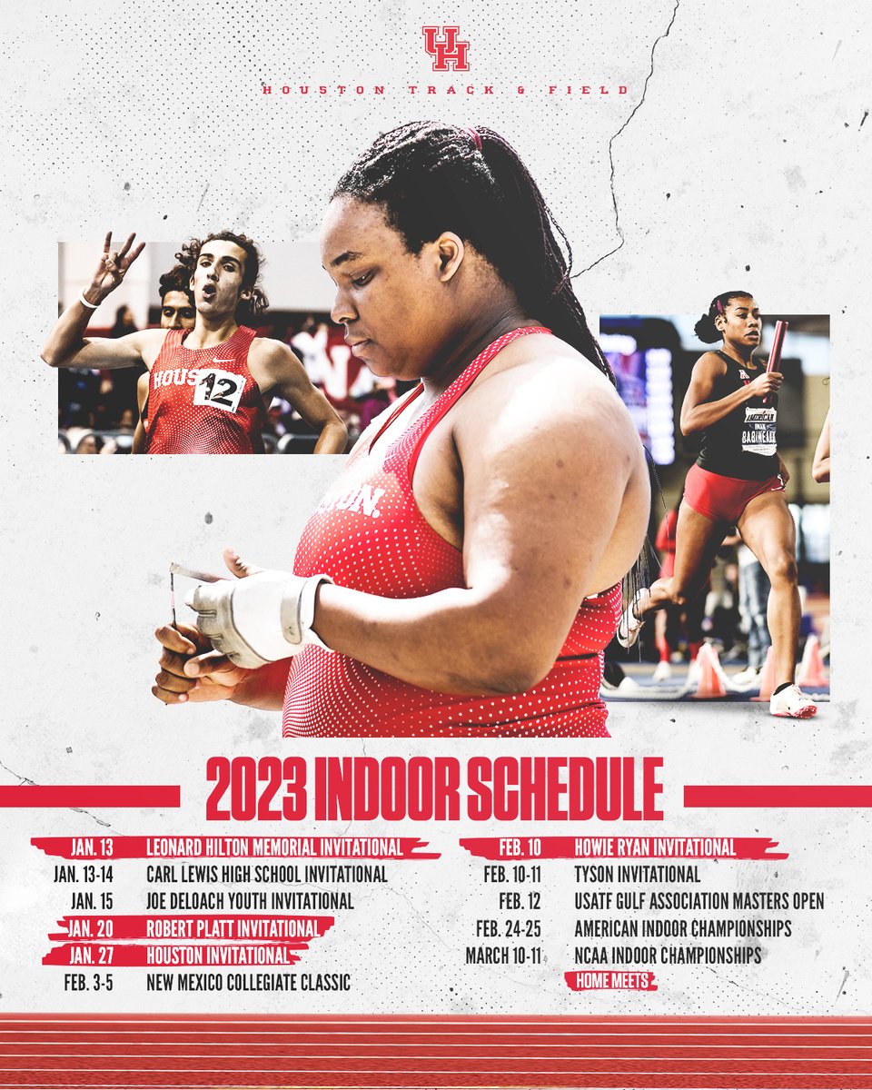 UHCougarTF's tweet photo. We know our goals and what it takes! Time to get after it! 

#HTownSpeedCity 

📰 » https://t.co/5KNv1Xgb4O https://t.co/apMFXEtlKl