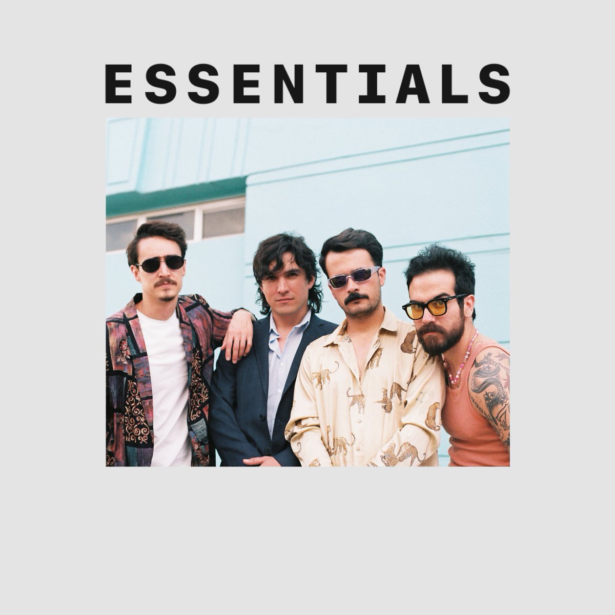 AppleMusicES's tweet photo. Acá, más beats electrónicos de la banda mexicana #MidnightGeneration ⚡🕺🏻⚡.

#AnotherDayGone, en sus #Imprescindibles.

https://t.co/JR2SC5SWmU https://t.co/8MXx6rQBSv