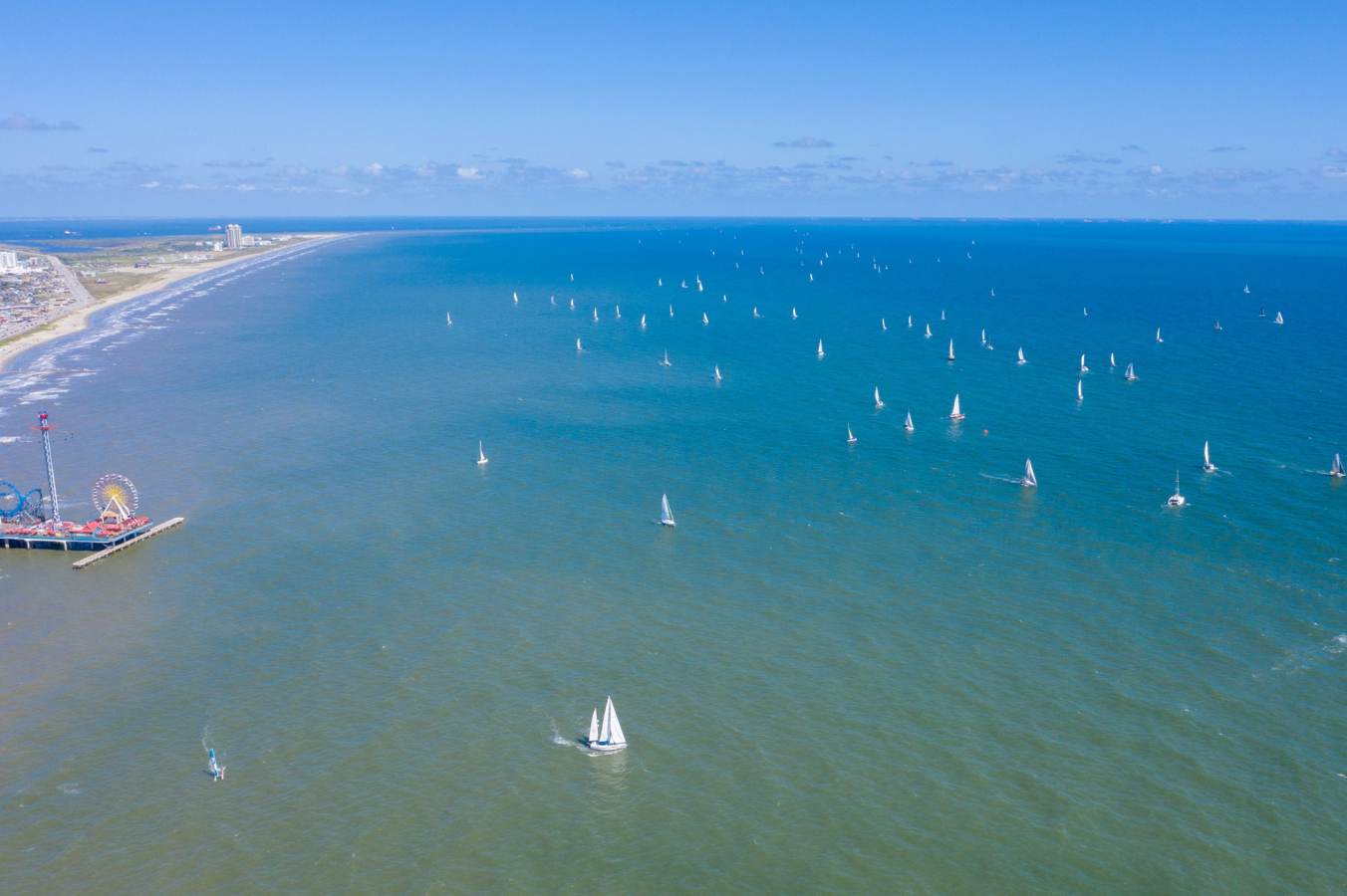 Visit Galveston on Twitter "The Harvest Moon Regatta is this Thursday