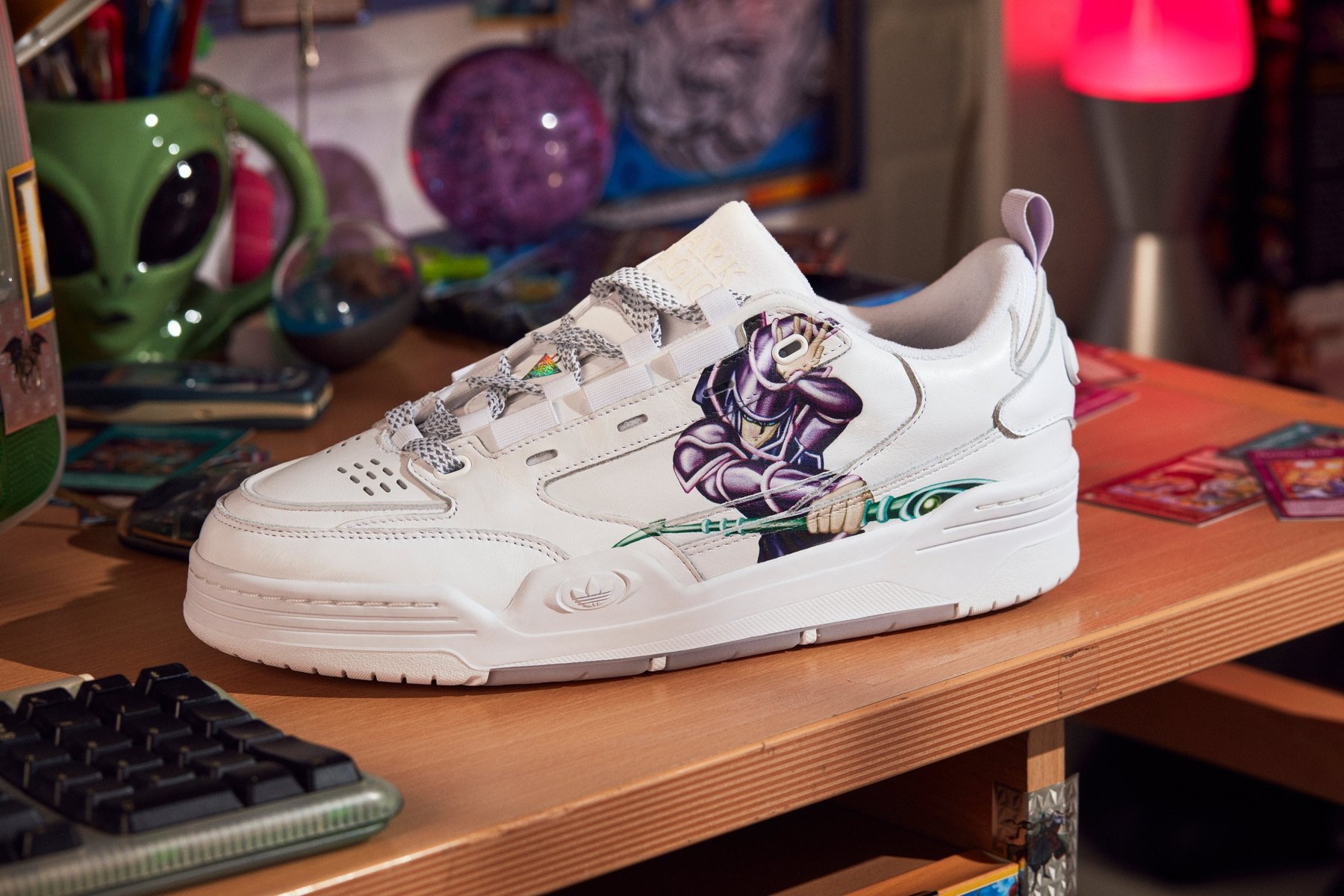 Yu-Gi-Oh x Adidas Collection Announced