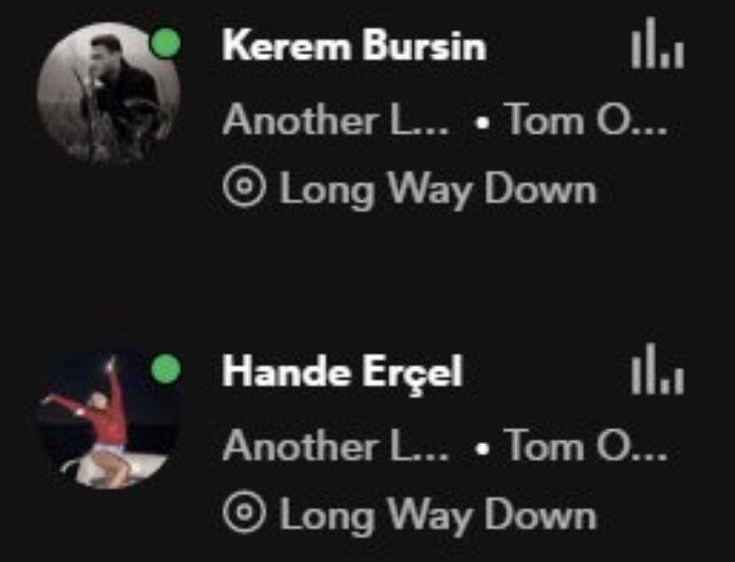 #HanKer fanları bir kıvılcım bekliyordu zaten hemen gündeme girmişler.Yeniden birleşseler neler olur acaba…🤍