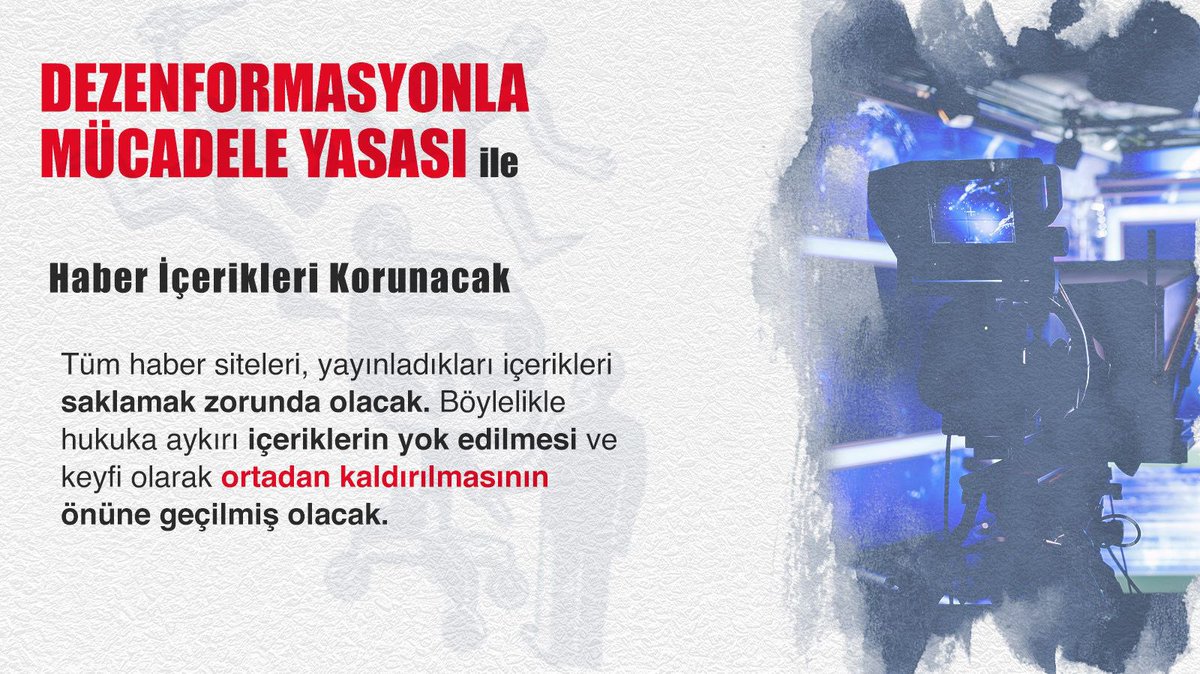 Dezenformasyonla mücadele